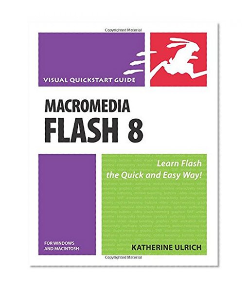 Macromedia Flash 8 for Windows & Macintosh