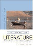 Literature (An Introduction to Fiction, Poetry, And Drama -portable, Parts 1-4)