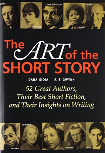 Book Cover Art of the Short Story, The