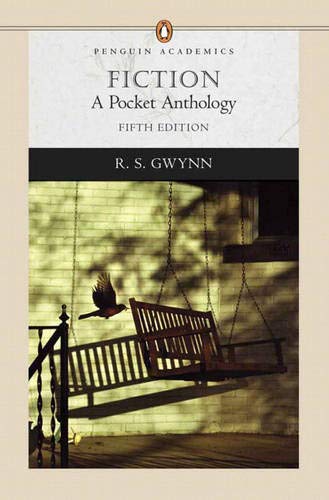 Fiction: A Pocket Anthology (Penguin Academics)
