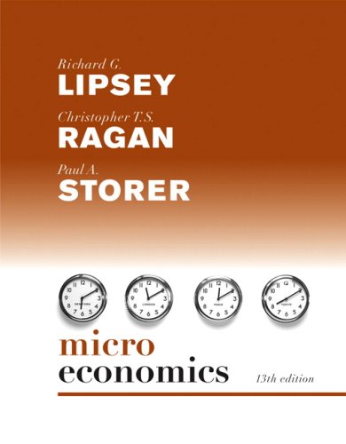 Microeconomics plus MyEconLab plus eBook 1-semester Student Access Kit (13th Edition)