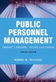 Public Personnel Management: Current Concerns, Future Challenges (4th Edition)
