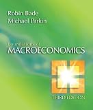 Foundations of Macroeconomics