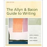 The Allyn & Bacon Guide Writing, 4th Edition