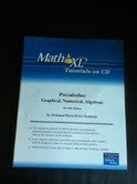 MathXL Tutorials on CD for Precalculus: Graphical, Numerical, Algebraic 7th edition
