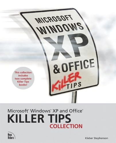 Microsoft Windows Xp And Office Killer Tips Collection