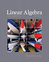 Book Cover Linear Algebra and Its Applications, 4th Edition