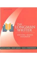Longman Writer: Rhetoric, Reader and Handbook On line edition