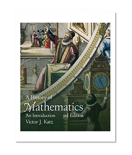A History of Mathematics (3rd Edition)