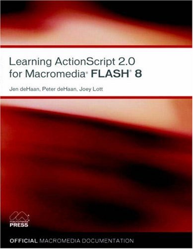 Learning ActionScript 2.0 for Macromedia Flash 8