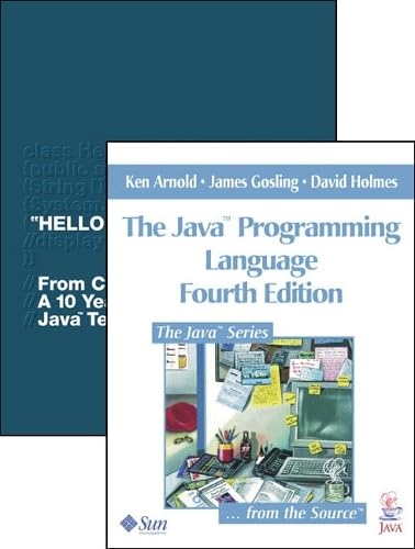 Java™ Programming Language and Hello Word Package