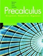 Student Express, Precalculus: Graphical Numerical Algebraic