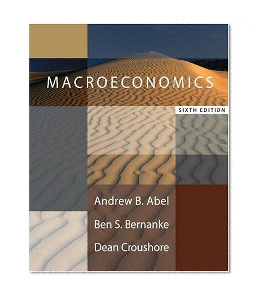Macroeconomics (6th Edition)