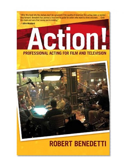 ACTION! Professional Acting for Film and Television