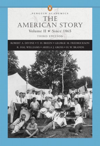 The American Story, Vol. 2: Since 1865