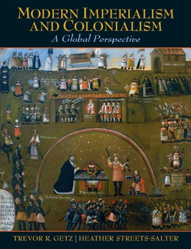 Modern Imperialism and Colonialism: A Global Perspective