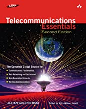 Telecommunications Essentials, Second Edition: The Complete Global Source (2nd Edition)