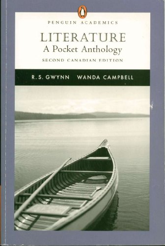 Literature: A Pocket Anthology