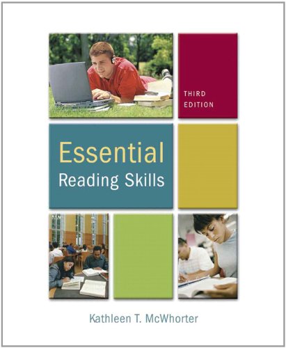 Essential Reading Skills (3rd Edition)