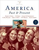 America Past and Present, Brief Edition, Volume II (7th Edition)
