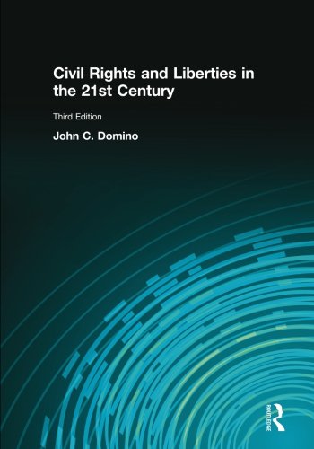 Civil Rights & Liberties in the 21st Century