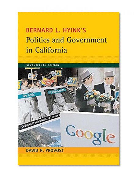 Politics and Government in California