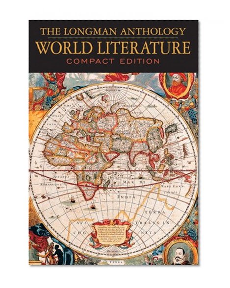 Book Cover Longman Anthology of World Literature, The, Compact Edition