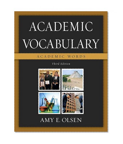 Academic Vocabulary: Academic Words (3rd Edition)