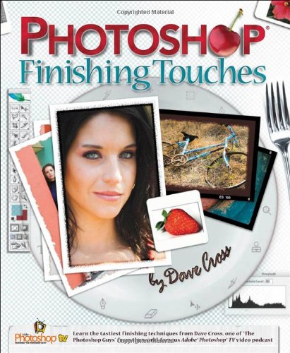 Photoshop Finishing Touches