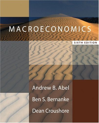 Macroeconomics plus MyEconLab plus eBook 1-semester Student Access Kit (6th Edition)