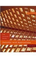 Calculus with Applications, Brief, plus MyMathLab Student Starter Kit (9th Edition)