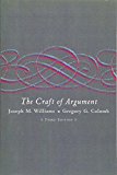 The Craft of Argument (3rd Edition)