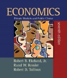 Economics: Private Markets and Public Choice plus MyEconLab plus eBook 2-semester Student Access Kit (7th Edition)