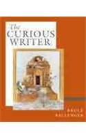 Curious Writer, The, Books a la Carte Plus MyCompLab CourseCompass
