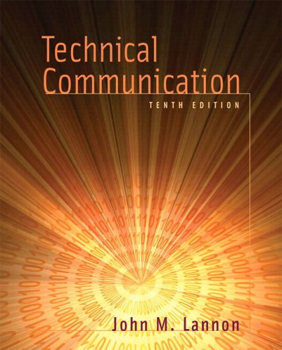 Technical Communication (with Resources for Technical Communication) (10th Edition)