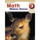Math Makes Sense 3 WNCP Practice and Homework Book