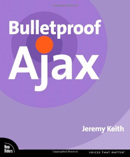 Book Cover Bulletproof Ajax