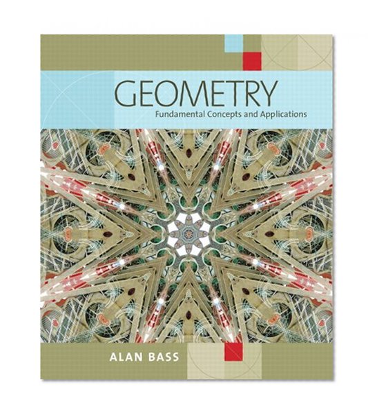Book Cover Geometry: Fundamental Concepts and Applications