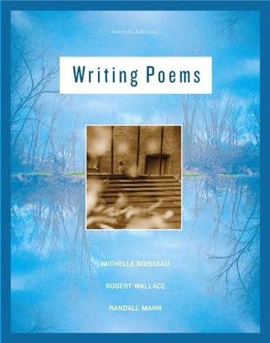 Writing Poems (7th Edition)