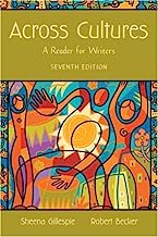 Across Cultures: A Reader for Writers