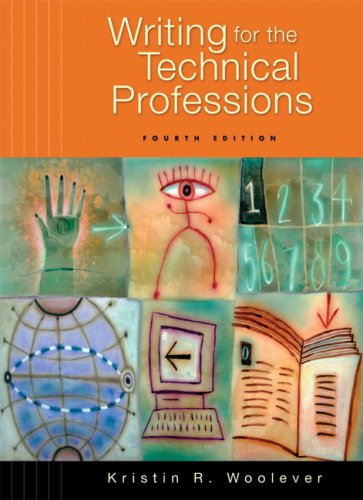 Writing for the Technical Professions (4th Edition)