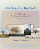 The Reader's Handbook: Reading Strategies for College and Everyday Life (with MyReadingLab) (3rd Edition)