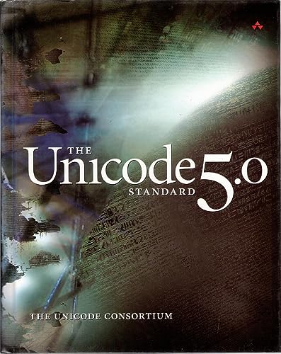 The Unicode Standard, Version 5.0 (5th Edition)