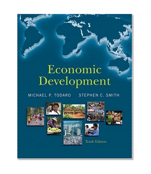 Economic Development (10th Edition)