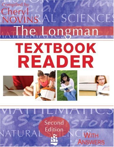 Longman Textbook Reader with Answers (2nd Edition)