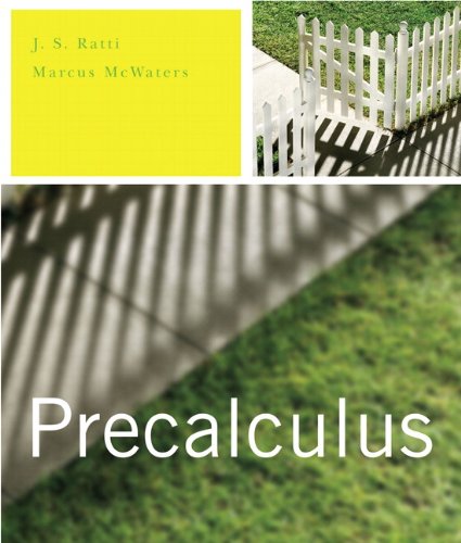 Precalculus plus MyMathLab Student Access Kit