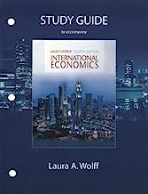 Study Guide for International Economics