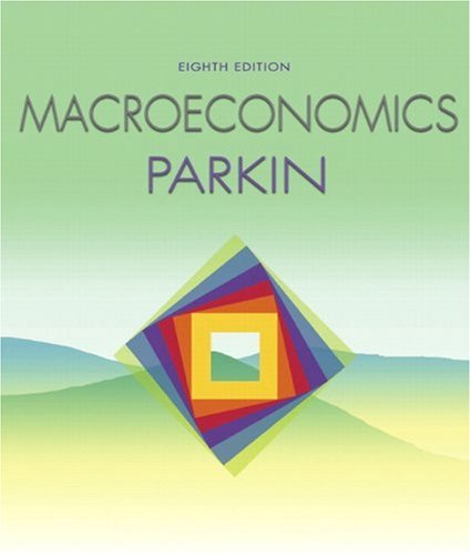 Student Value Ediiton for Macroeconomics plus MyEconLab in CourseCompass plus eText Student Access Kit (8th Edition)