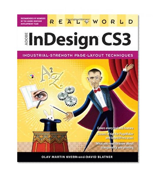 Real World Adobe InDesign CS3