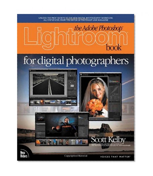 The Adobe Photoshop Lightroom Book for Digital Photographers